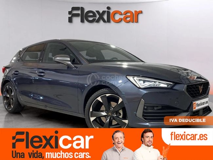 Foto del CUPRA León 1.5 ETSI DSG 110Kw