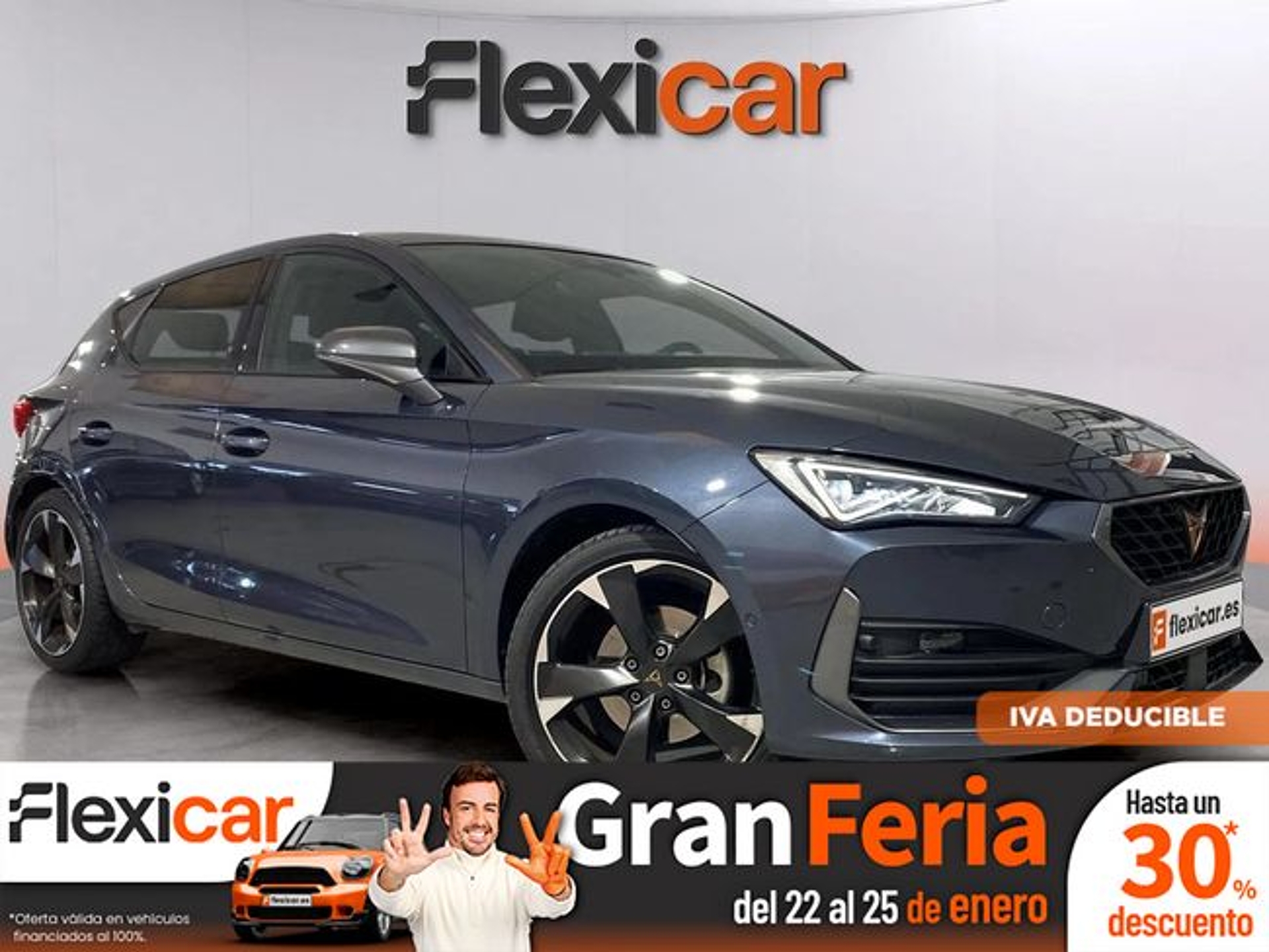 Imagen de CUPRA León