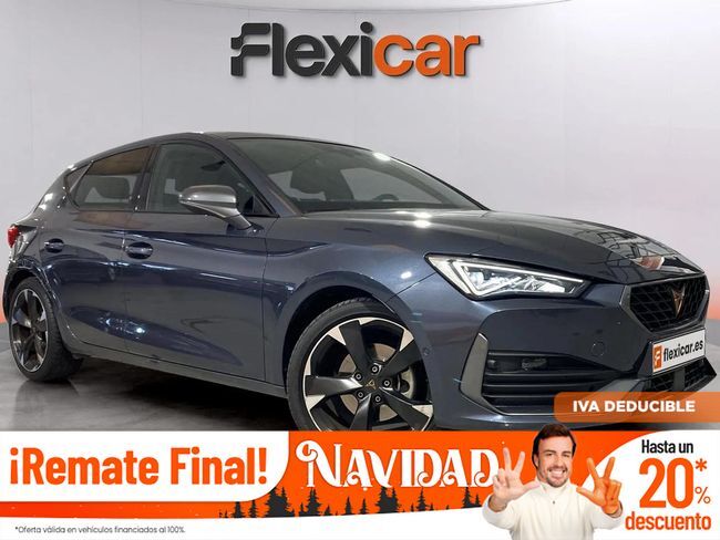 CUPRA León (1.5 eTSI 110kW (150CV) DSG) en Alicante