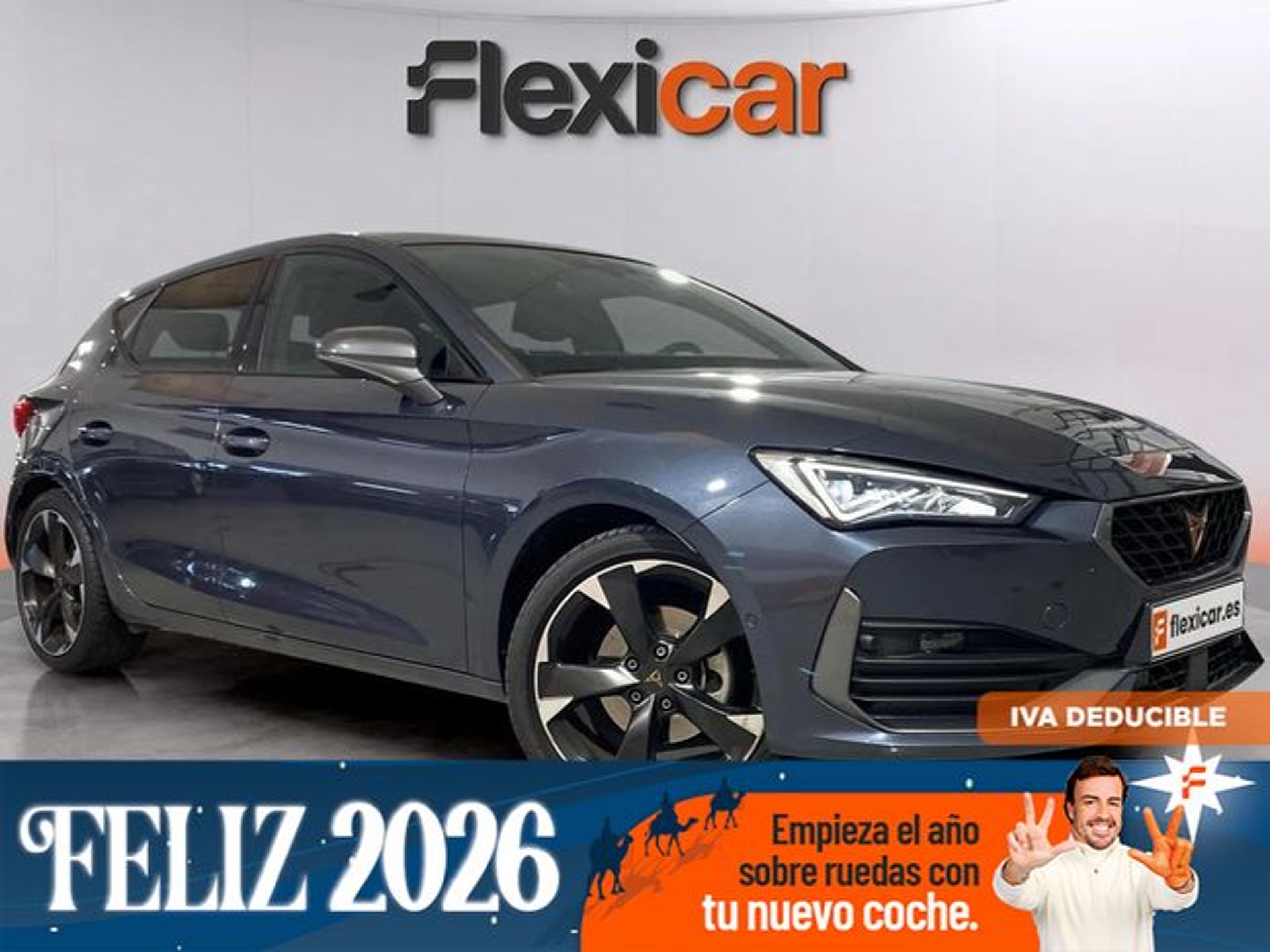 Imagen de CUPRA León