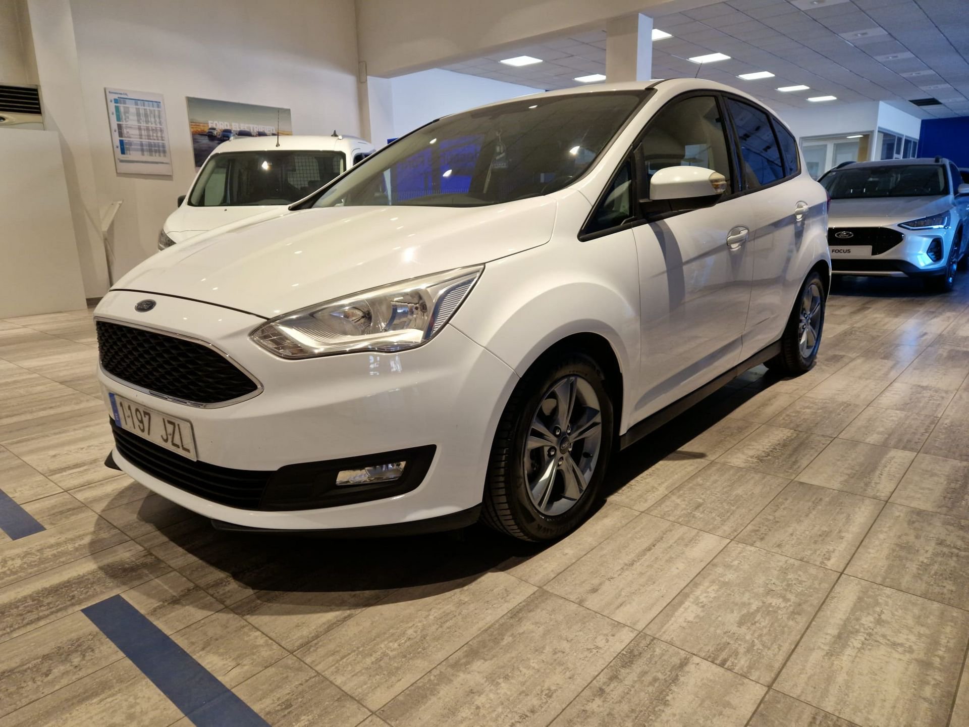 Imagen de FORD C-Max