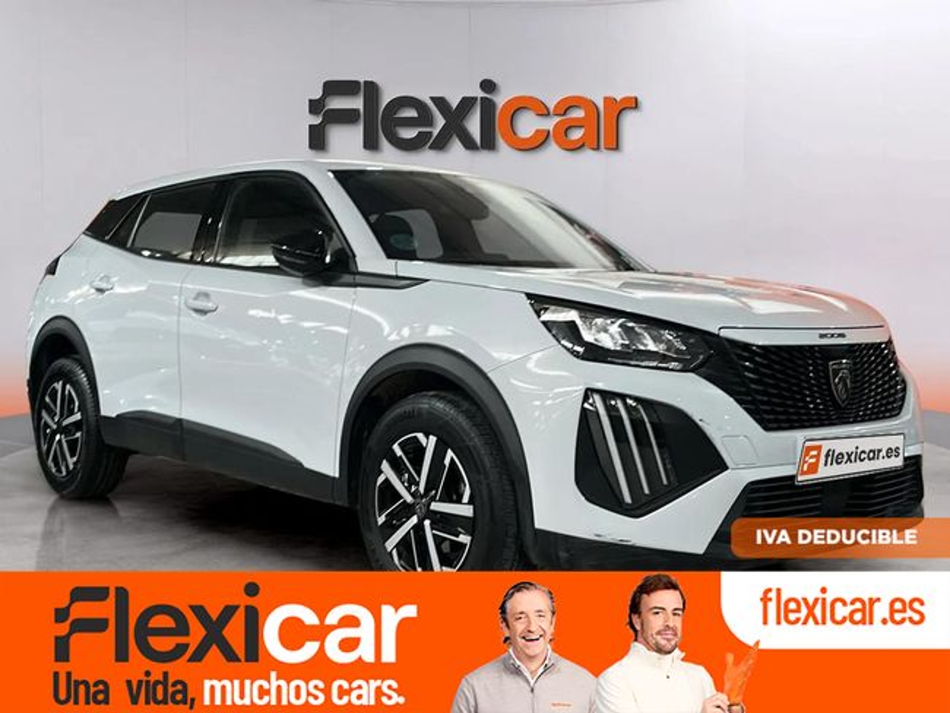 Imagen de PEUGEOT 2008