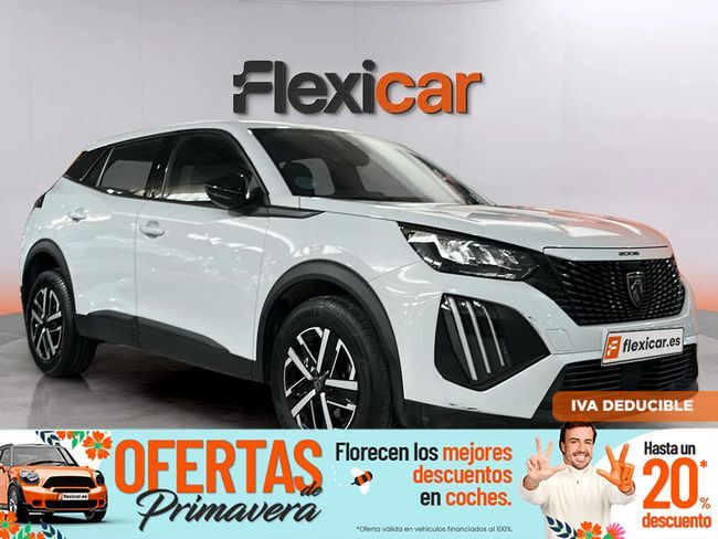 Foto del PEUGEOT 2008 1.2 PureTech S&S Active Pack 100