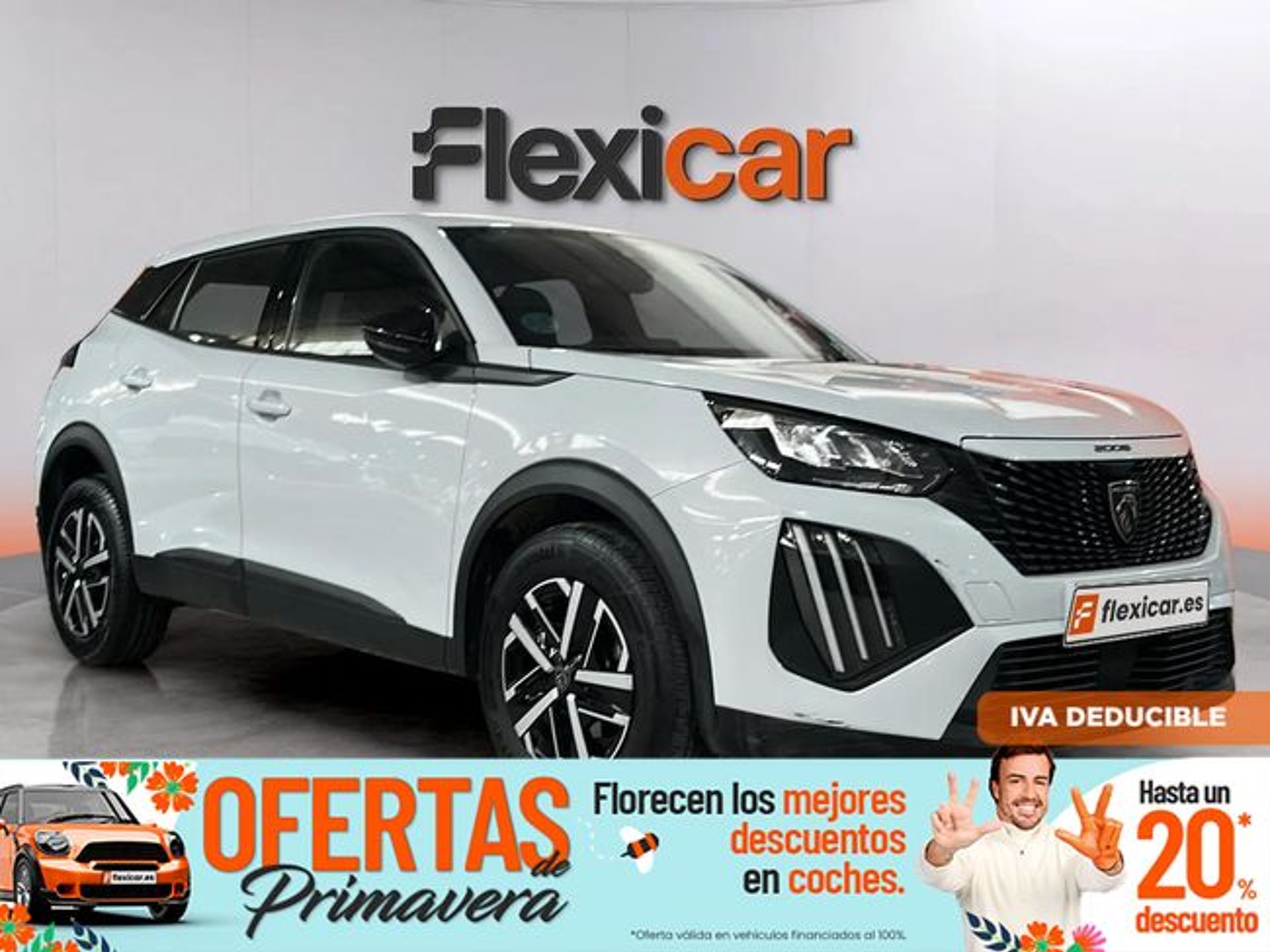 Imagen de PEUGEOT 2008