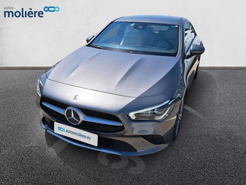 Foto del MERCEDES Clase CLA CLA 200d 4Matic