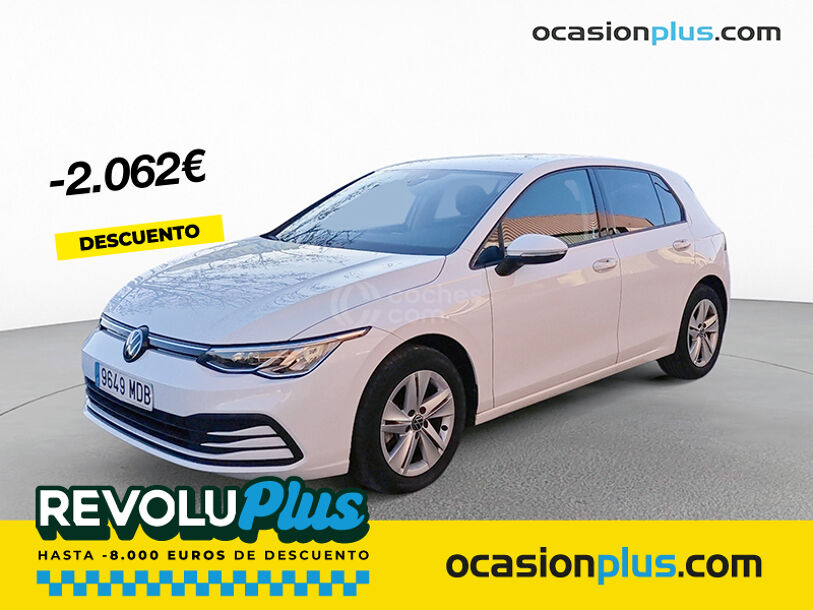 Foto del VOLKSWAGEN Golf 2.0TDI 85kW
