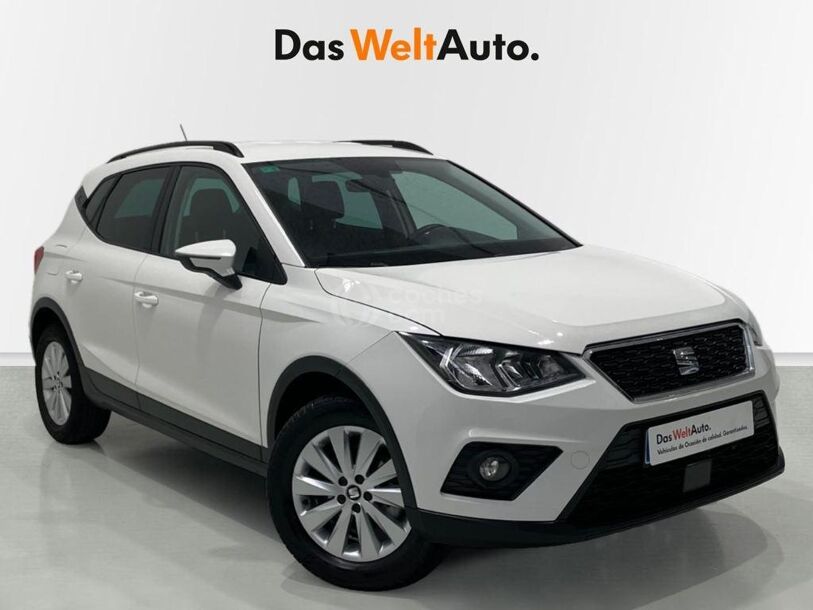 Foto del SEAT Arona 1.0 TSI Ecomotive S&S Style 115