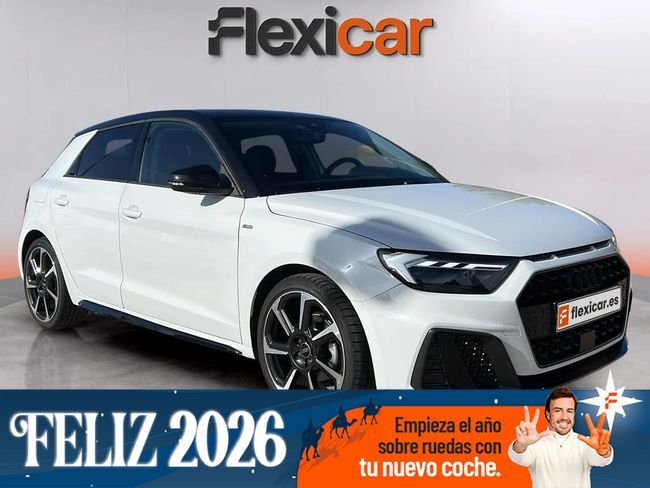 AUDI A1 (Sportback Adrenal Black 30TFSI 85kW S tr) en Girona