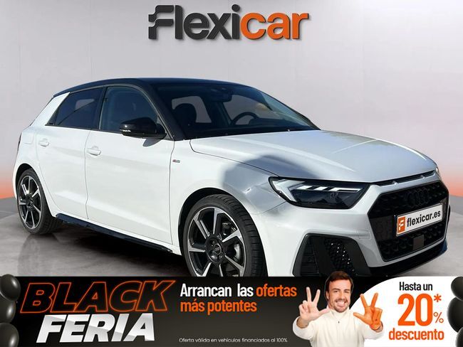 AUDI A1 (Sportback Adrenal Black 30TFSI 85kW S tr) en Girona