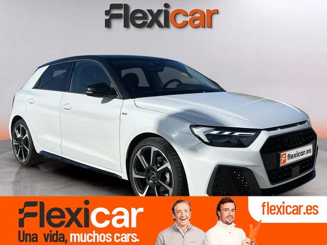 AUDI A1 (Sportback Adrenal Black 30TFSI 85kW S tr) en Girona