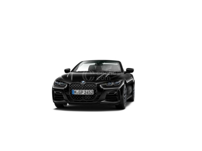 Foto del BMW Serie 4 M440dA xDrive Cabrio