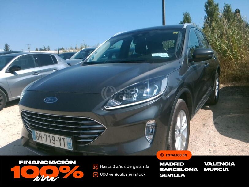 Foto del FORD Kuga 2.5 Duratec FHEV Titanium AWD Aut.