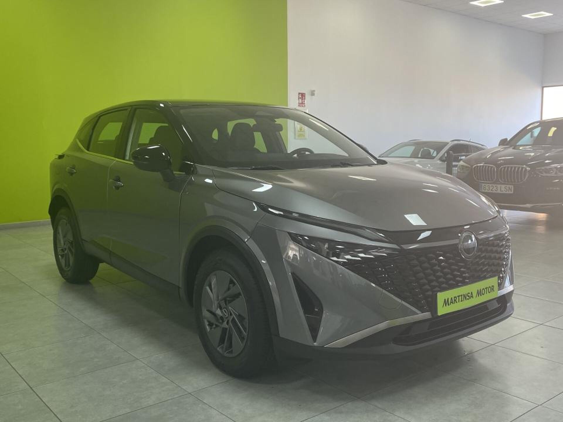 Imagen 3 de NISSAN Qashqai