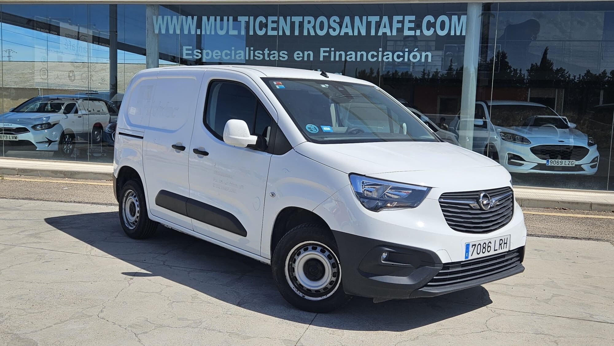 OPEL Combo (1.5 TD 75kW (100CV) Express L H1 650kg) en Zaragoza