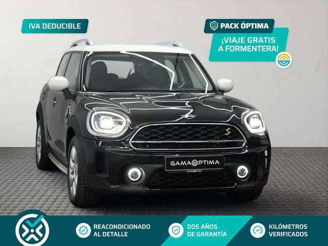 MINI Mini Countryman (2.0 COOPER SE AUTO 4WD 5P) en Barcelona