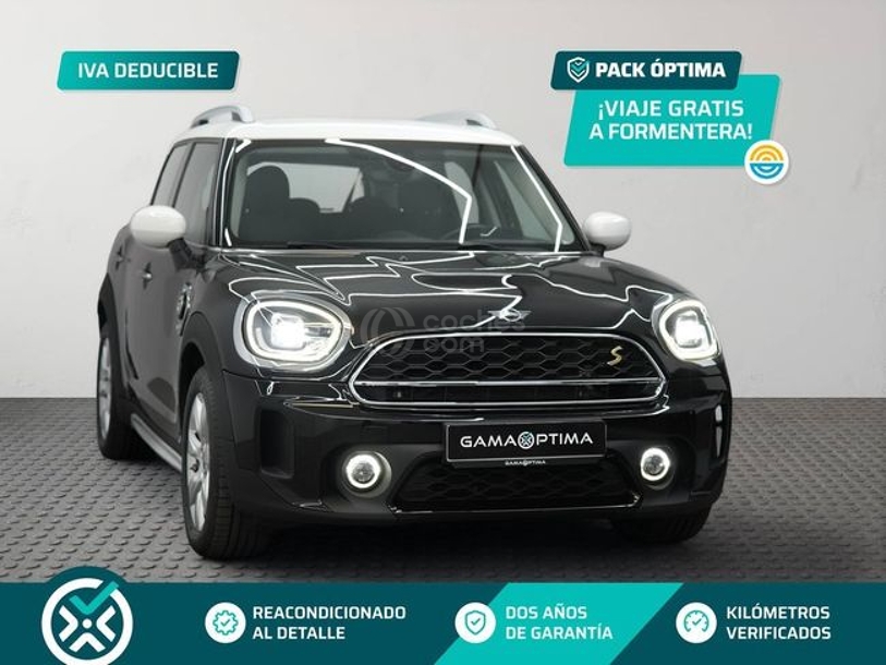 Foto del MINI Mini Countryman COUNTRYMAN COOPER SE ALL4 AUT.