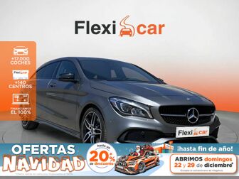 Imagen de MERCEDES Clase CLA CLA Shooting Brake 220d 7G-DCT