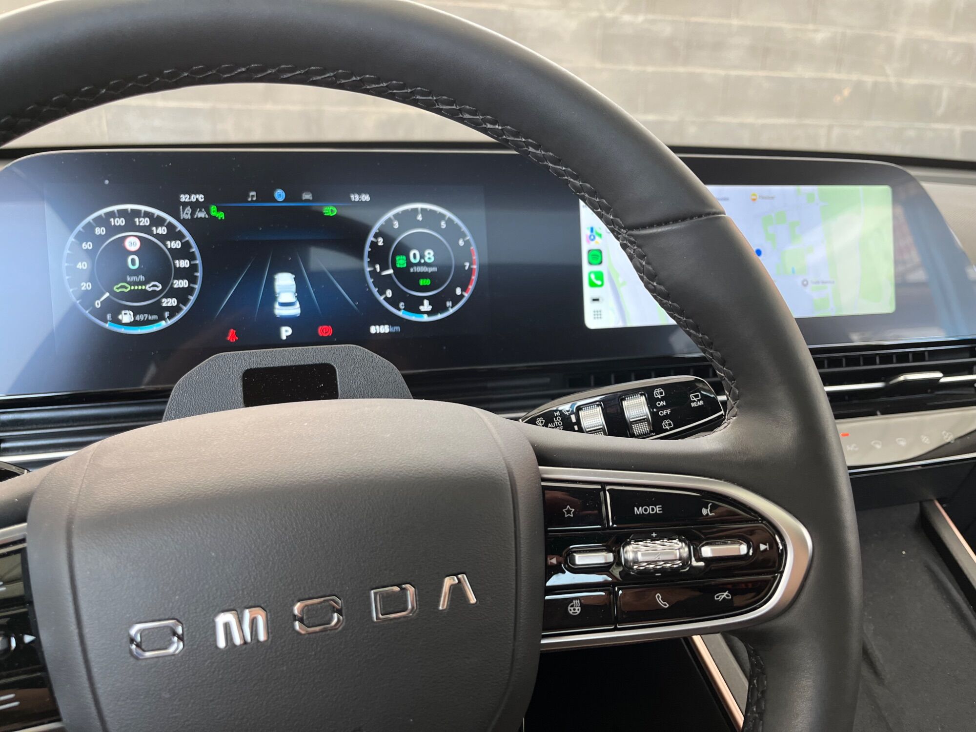 Foto del OMODA 5 1.6 Premium 185