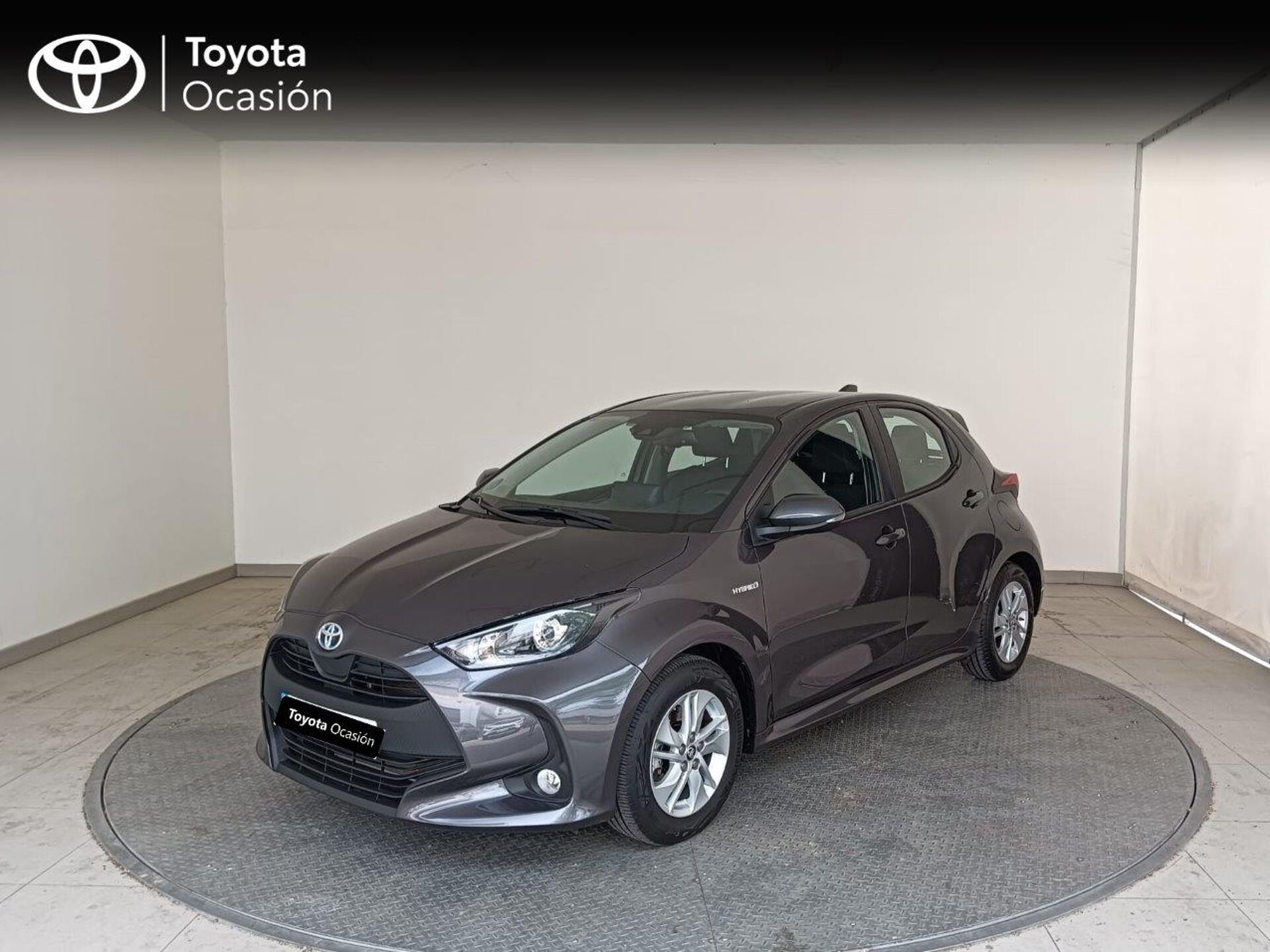 Imagen de TOYOTA Yaris