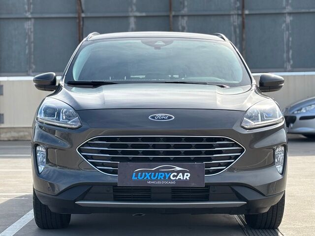 Foto del FORD Kuga 1.5 EcoBoost ST-Line X FWD 150