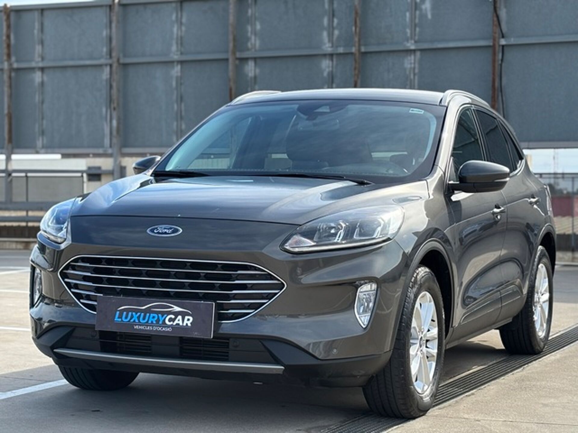 Imagen 1 de FORD Kuga