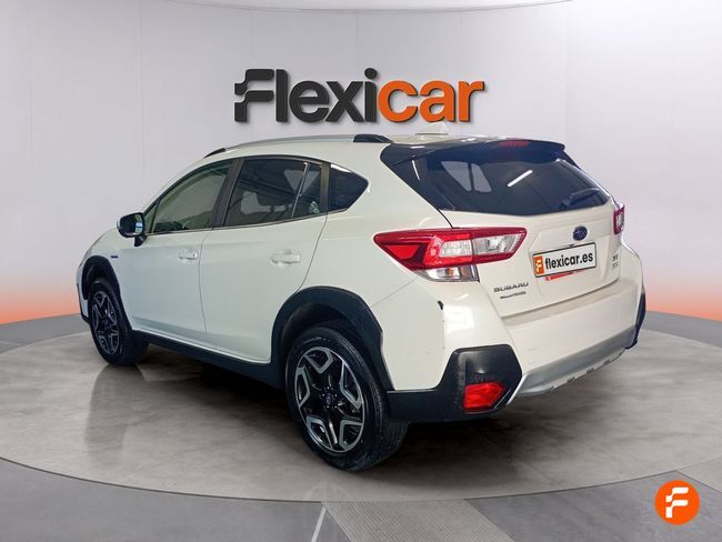 Foto del SUBARU XV 2.0i Hybrid Sport Plus CVT