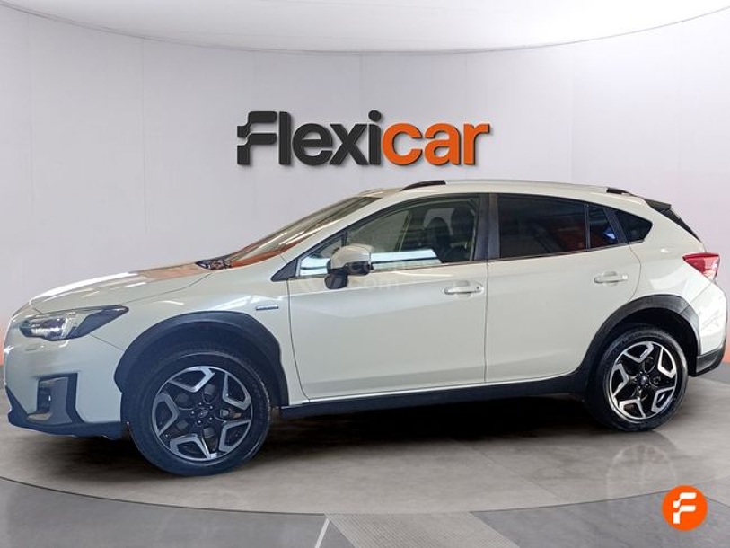 Foto del SUBARU XV 2.0i Hybrid Sport Plus CVT