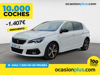 Imagen de PEUGEOT 308 1.5BlueHDi S&S GT Line 130