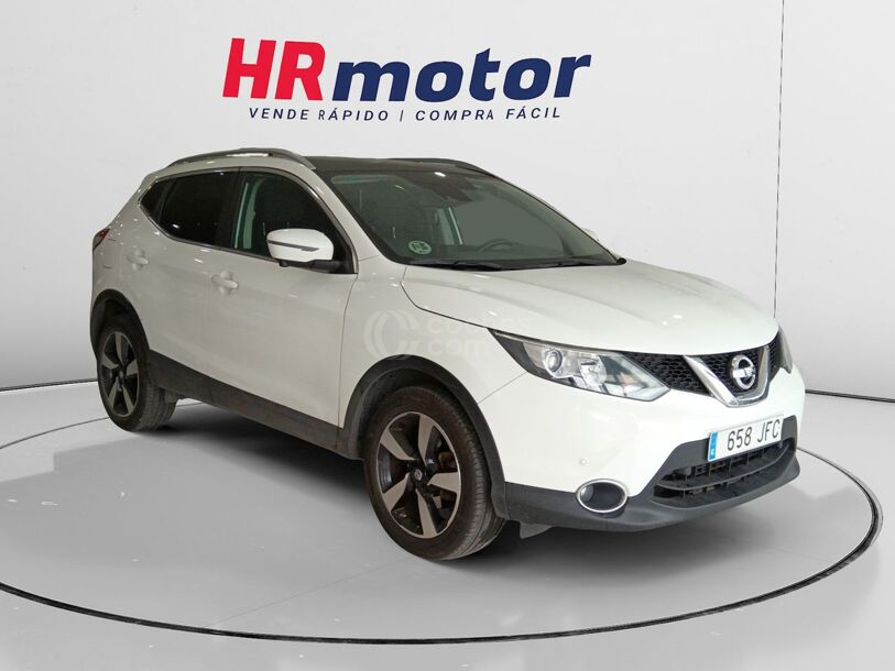 Foto del NISSAN Qashqai 1.5dCi Acenta 4x2