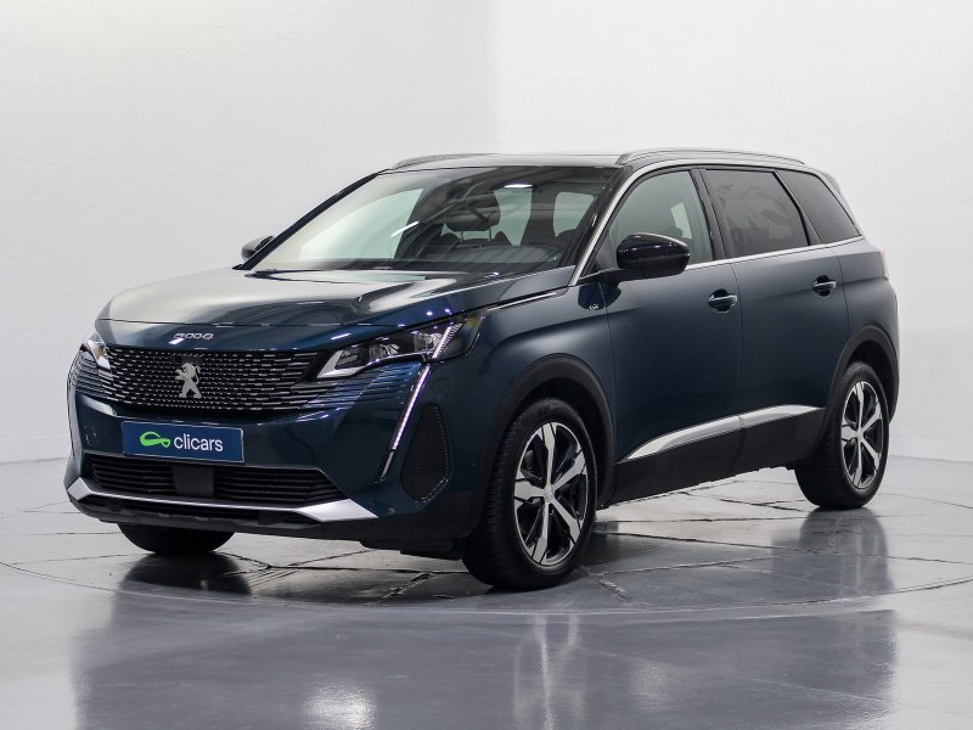 Imagen de PEUGEOT 5008