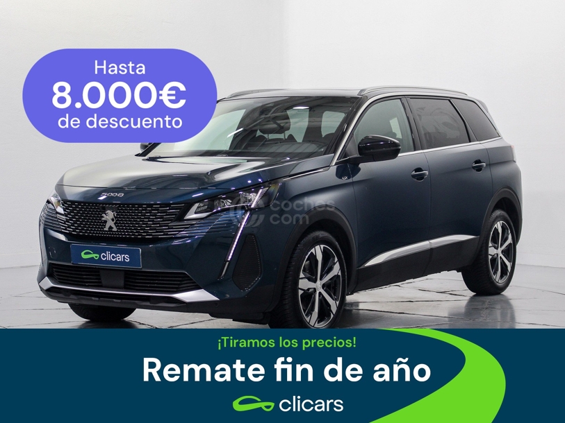 Foto del PEUGEOT 5008 1.5BlueHDi S&S GT EAT8 130