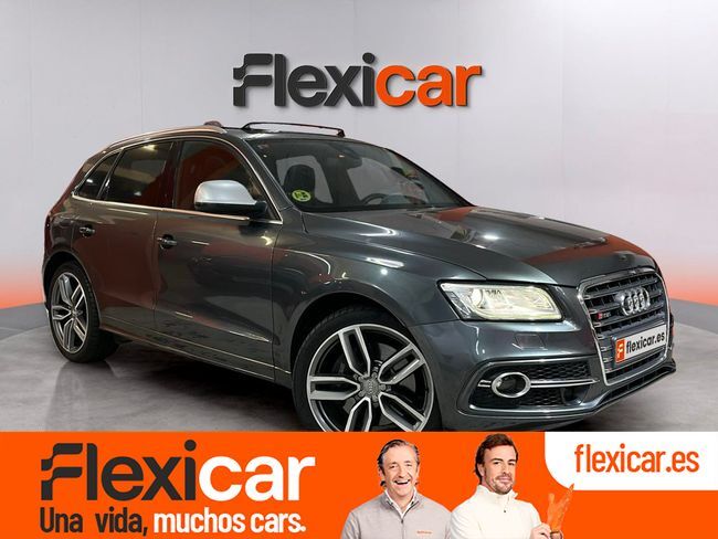 Foto del AUDI Q5 S 3.0TDI quattro Tiptronic 313