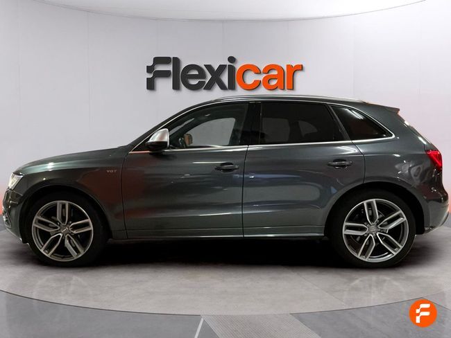 Foto del AUDI Q5 S 3.0TDI quattro Tiptronic 313