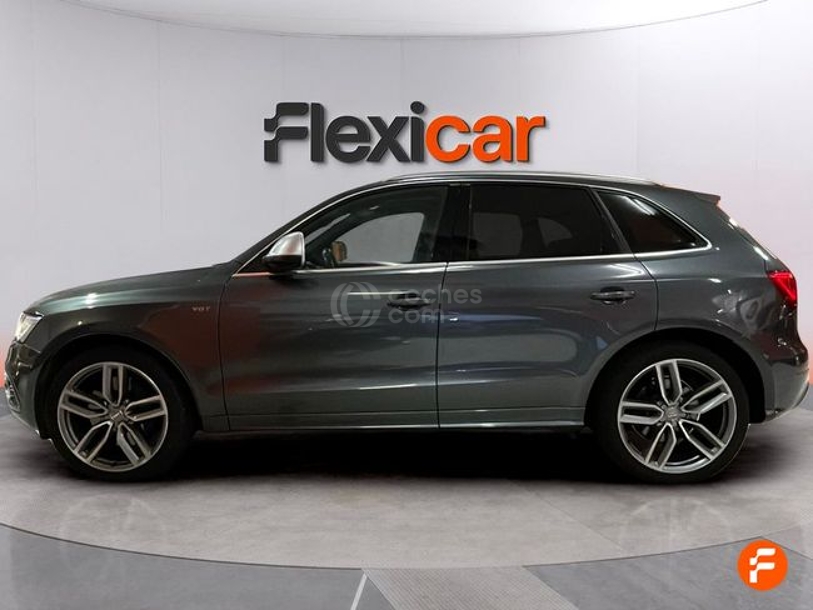 Foto del AUDI Q5 S 3.0TDI quattro Tiptronic 313