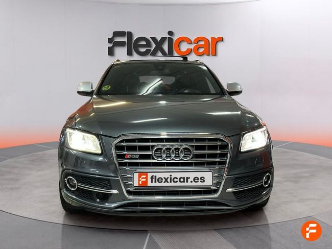 Foto del AUDI Q5 S 3.0TDI quattro Tiptronic 313