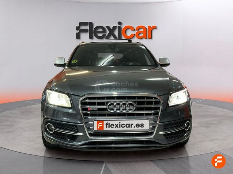 Foto del AUDI Q5 S 3.0TDI quattro Tiptronic 313