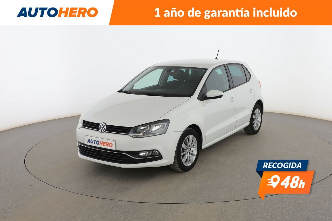 VOLKSWAGEN Polo (1.2 TSI Sport BlueMotion) en Madrid