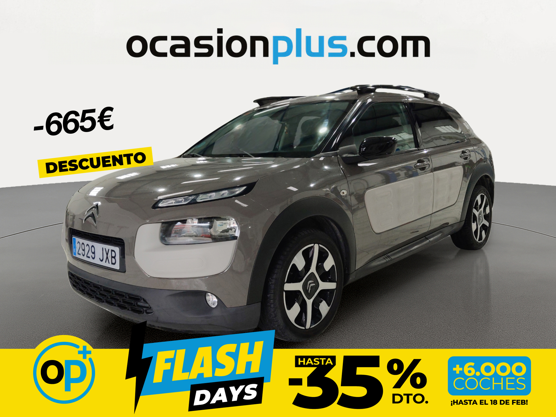 Imagen de CITROEN C4 Cactus