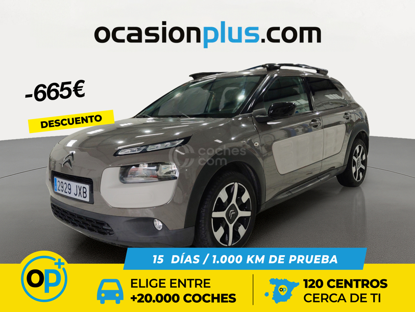 Foto del CITROEN C4 Cactus 1.2 PureTech Feel 82