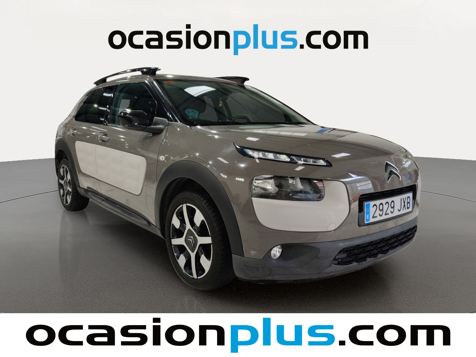 Foto del CITROEN C4 Cactus 1.2 PureTech Feel 82