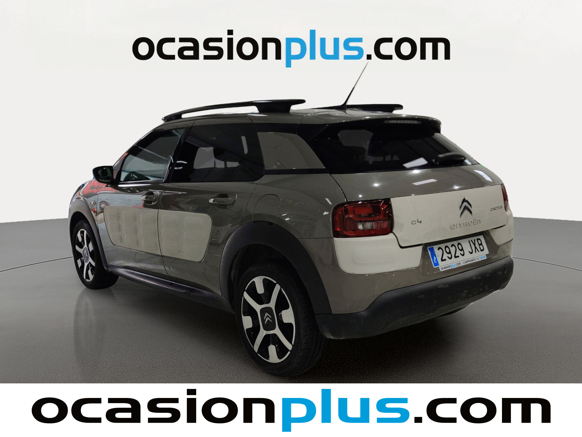 Foto del CITROEN C4 Cactus 1.2 PureTech Feel 82
