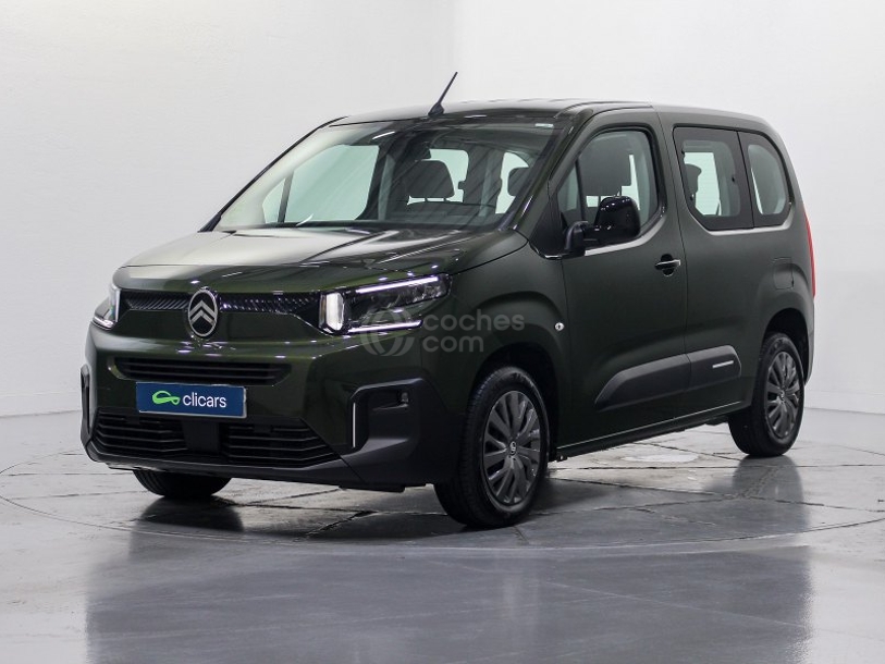 Foto del CITROEN Berlingo BlueHDi S&S Talla M Plus 100