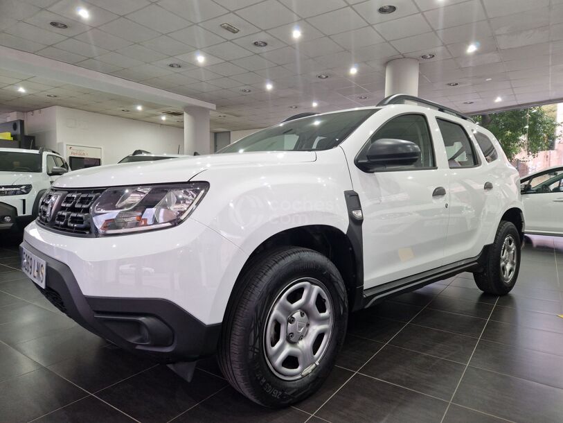 Foto del DACIA Duster 1.5 Blue dCi Comfort 4x2 85kW