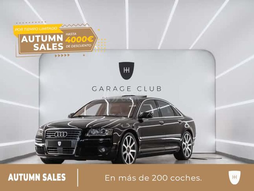 Foto del AUDI A8 6.0 quattro Tiptronic