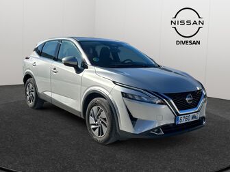 Imagen de NISSAN Qashqai 1.3 DIG-T mHEV 12V Acenta 4x2 Aut. 116kW