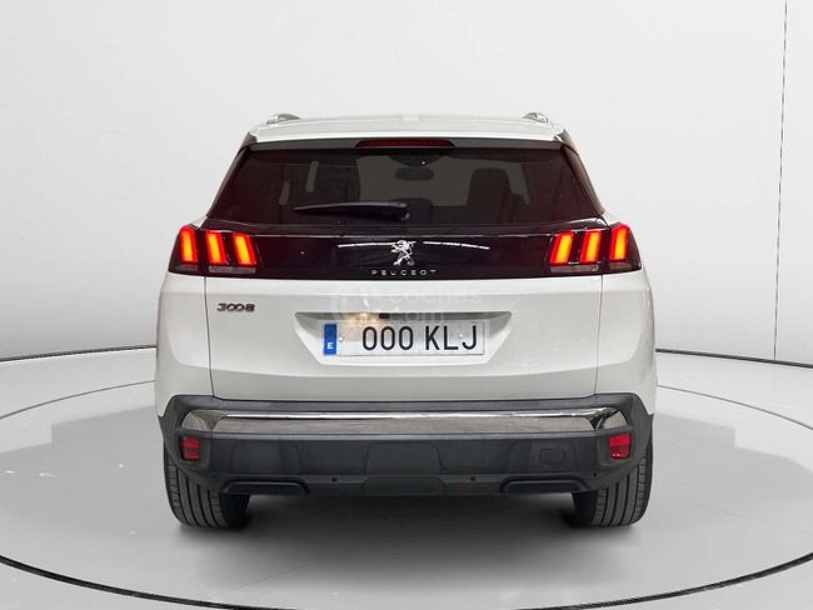 Foto del PEUGEOT 3008 1.5BlueHDi Allure S&S 130