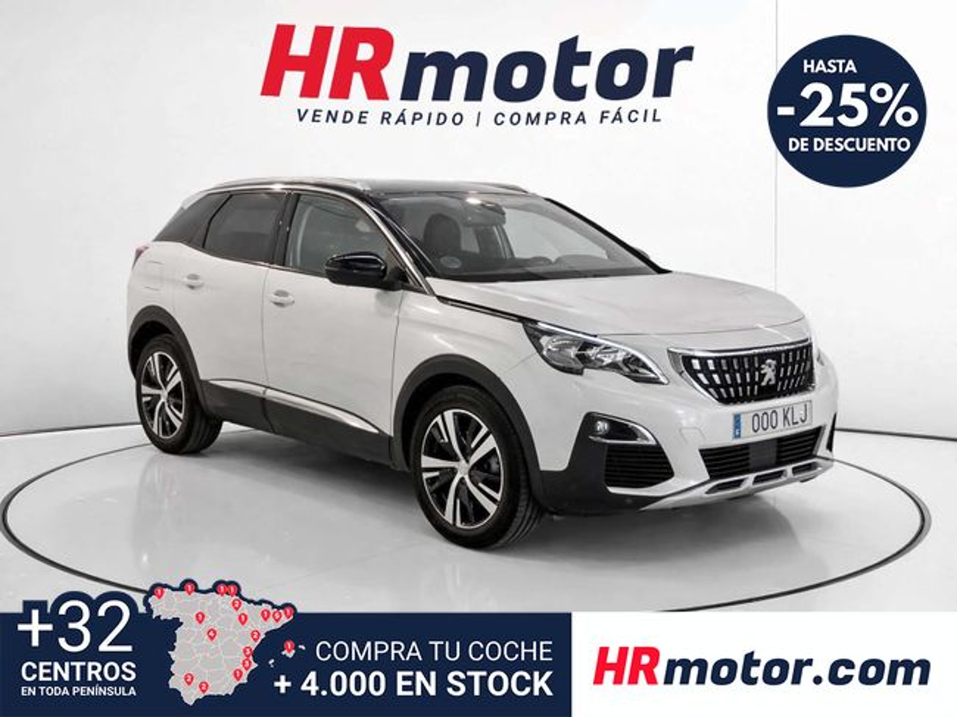 Imagen de PEUGEOT 3008