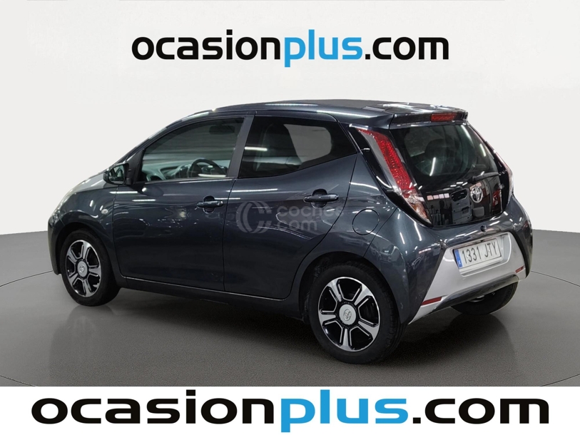 Foto del TOYOTA Aygo 1.0 VVT-i x-clusiv