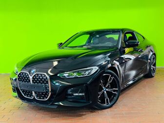 Imagen de BMW Serie 4 420dA Coupé M Sport