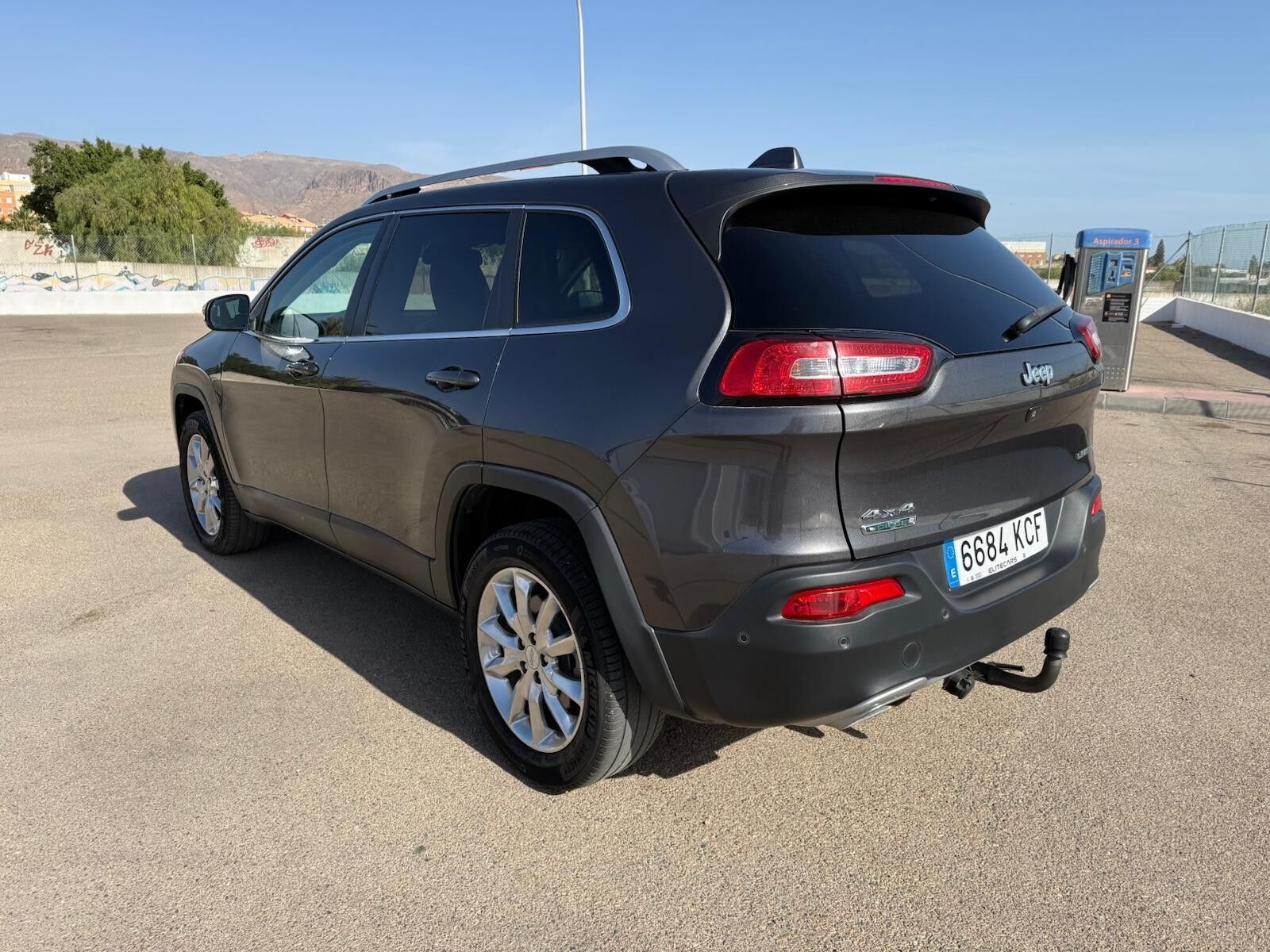Foto del JEEP Cherokee 2.2 Multijet Limited 4x4 ADII Aut. 147kw